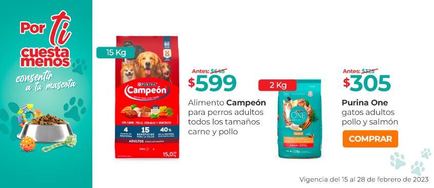 Estas son otras ofertas que puedes disfrutar en el Martimiércoles de Chedraui