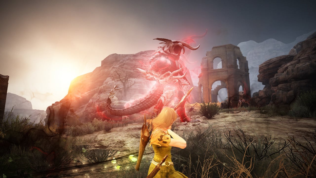 Black Desert Prestige Edition