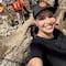 Geraldine Ponce presume en redes su foto con Carlos Slim durante un evento en Nayarit