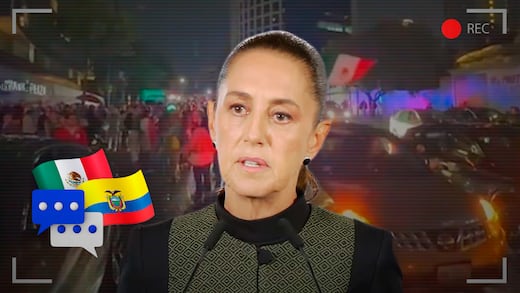 “Hay que ser respetuosos”: Sheinbaum se pronuncia sobre la afición previo al México vs Ecuador
