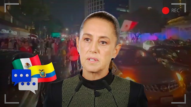 “Hay que ser respetuosos”: Sheinbaum se pronuncia sobre la afición previo al México vs Ecuador