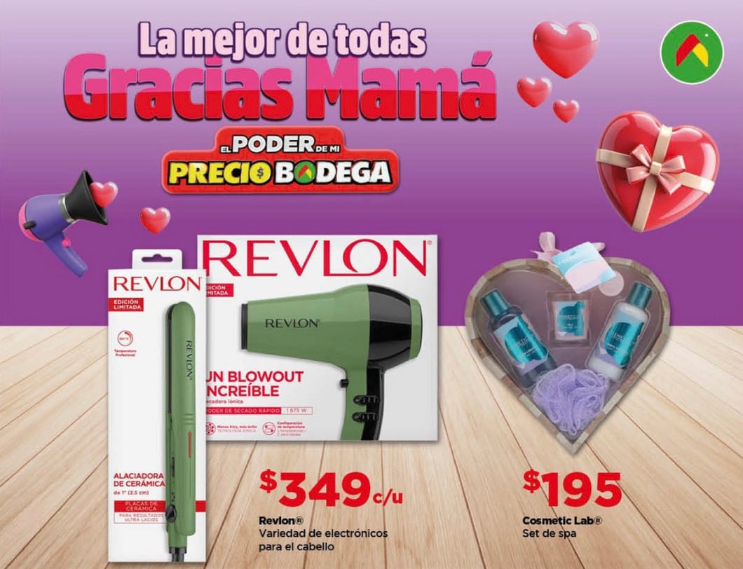Bodega Aurrera ofertas hoy al 30 de abril 2025 para mamás
