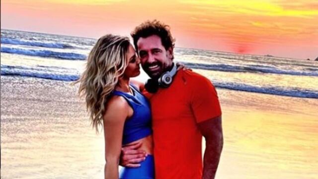 ¿Gabriel Soto e Irina Baeva se pelean por culpa de Vanessa Guzmán?
