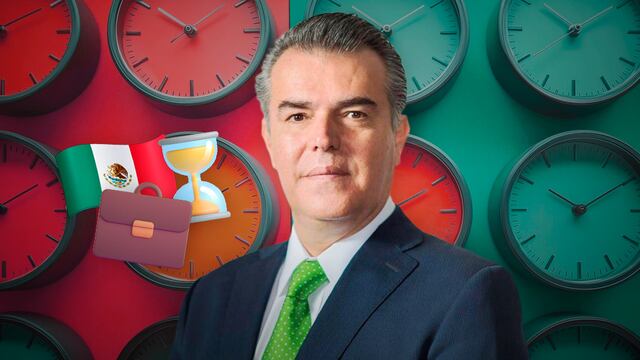 Francisco Cervantes Díaz, presidente del CCE