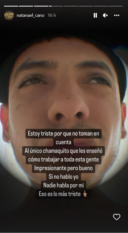 Post de Natanael Cano