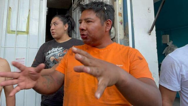 Álvaro Cuitláhuac López, periodista de Oaxaca, fue detenido con violencia