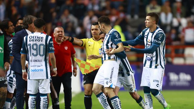 Oussama Idrissi sale de cambio