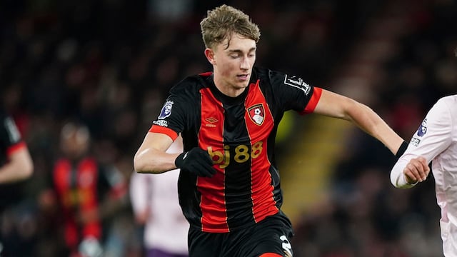 Él es Dean Huijsen, la joya de Países Bajos convocada por España