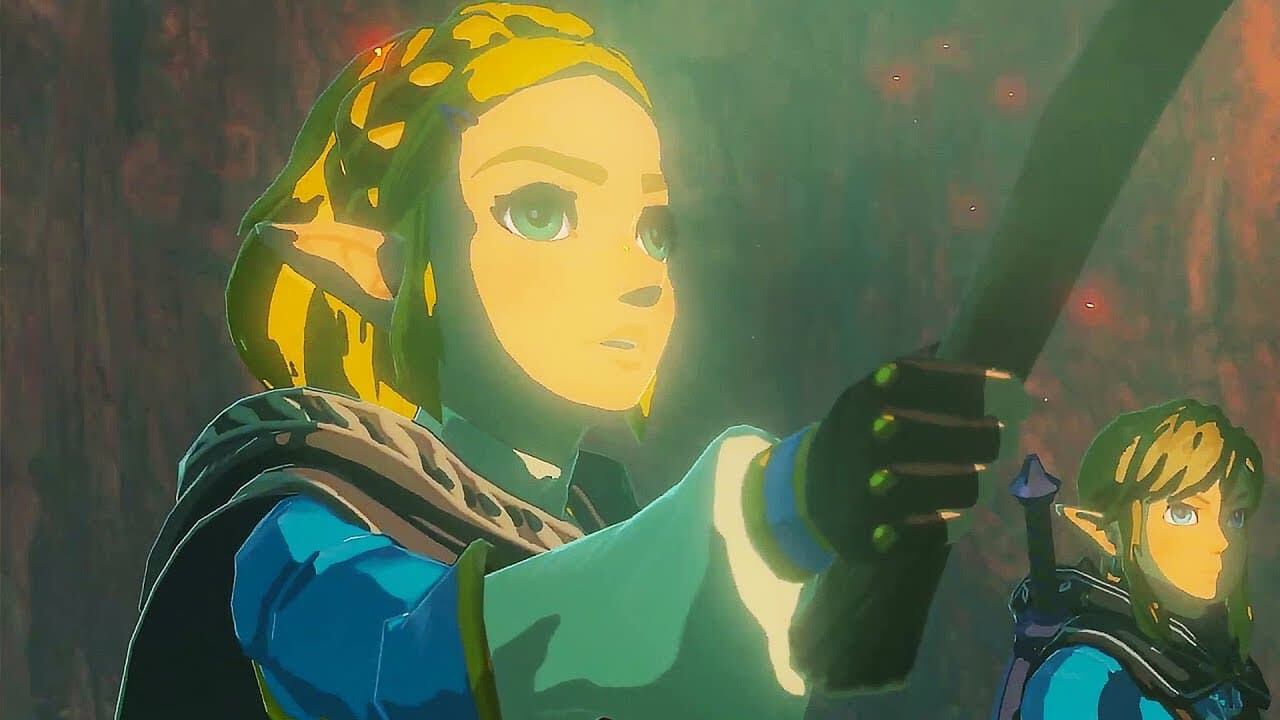 Breath of the Wild 2