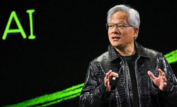 Jensen Huang