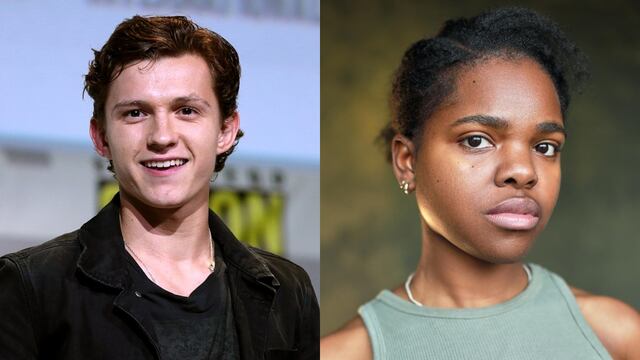 Romeo y Julieta con Francesa Amewudah-Rivers y Tom Holland saca lo peor del racismo