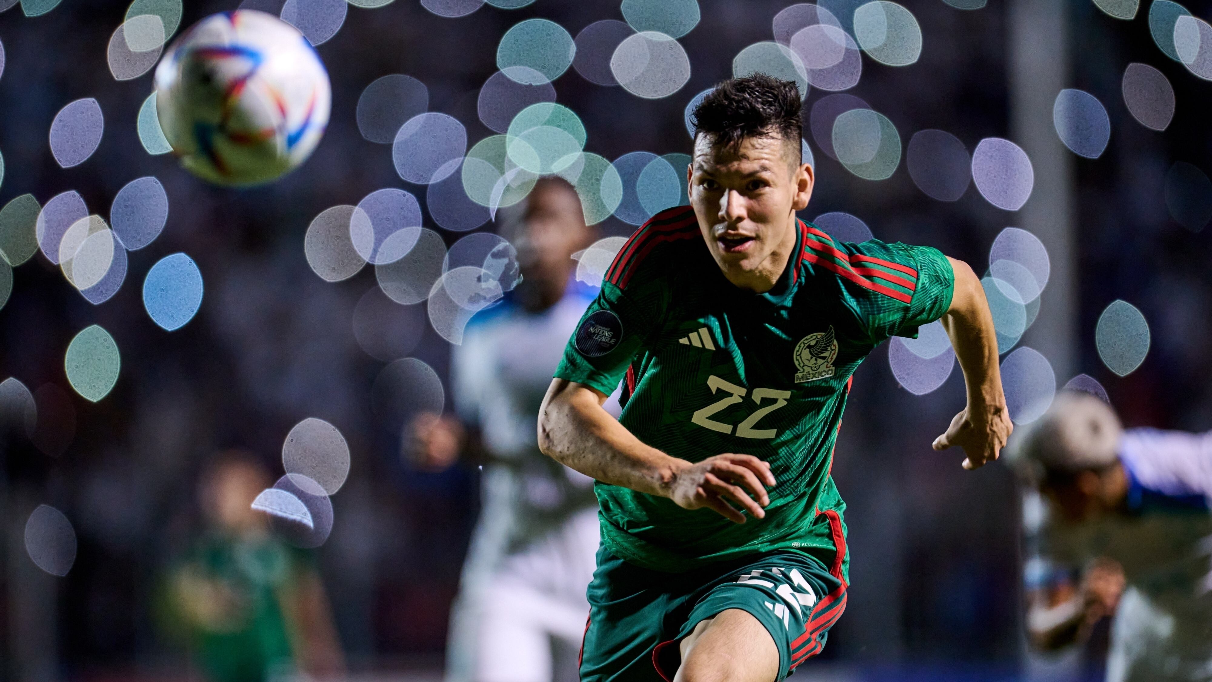 Chucky Lozano.