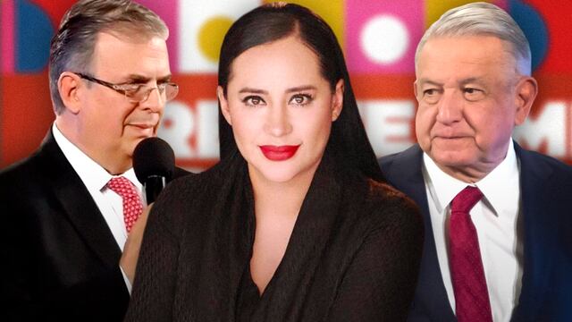 Sandra Cuevas pide a Marcelo Ebrard a no dividir a la oposición por AMLO
