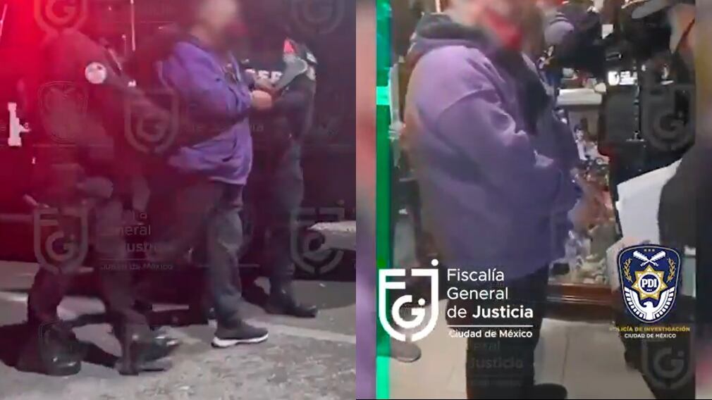 Cuauhtémoc Gutiérrez de la Torre bajó de peso, señalan