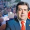 Pedro Haces anuncia que CATEM impulsará candidatos para las elecciones de 2027