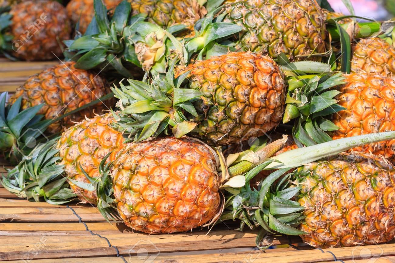 Piña miel. / Tomada de internet