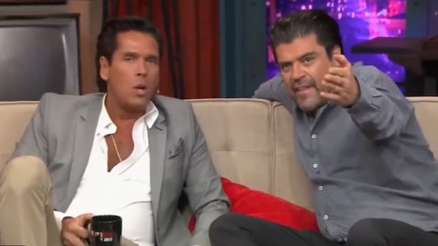 Jorge ‘El Burro’ Van Rankin