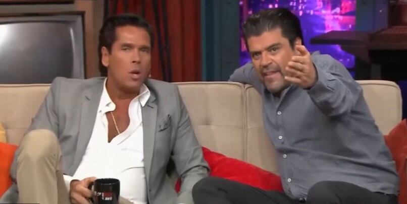 Jorge ‘El Burro’ Van Rankin