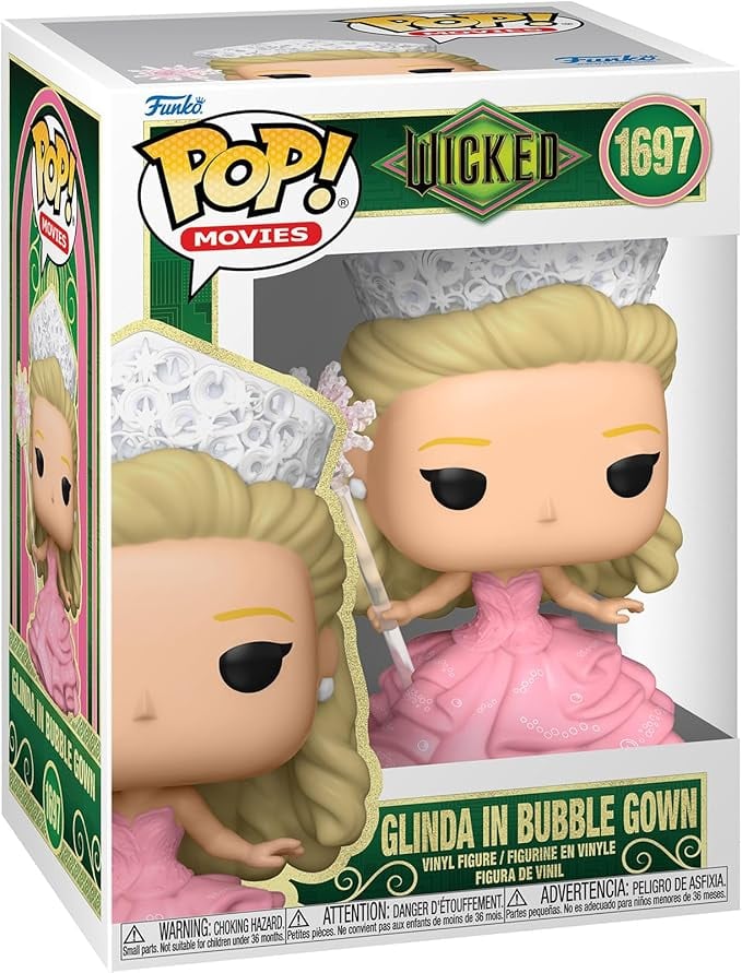 Funko Pop! de Wicked en Amazon que se venden en México