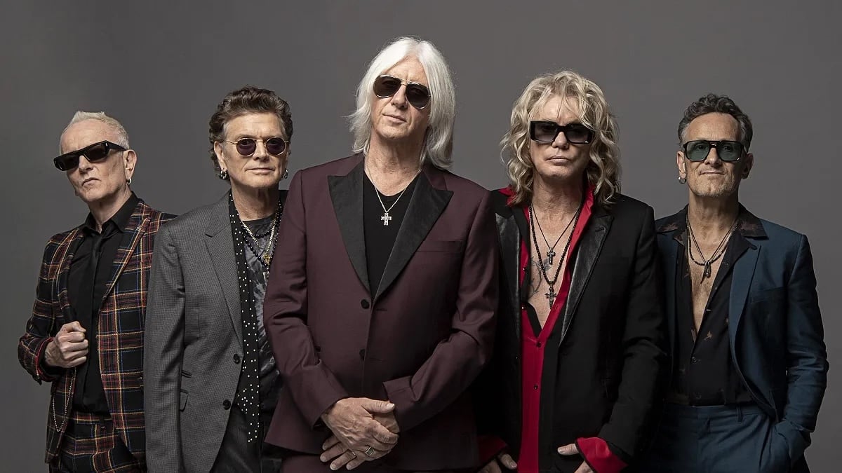 Def Leppard en México: fechas de conciertos, preventa y venta de boletos