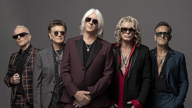 Def Leppard en México