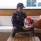Checo Pérez presume su espectacular casco para el Gran Premio de Austria