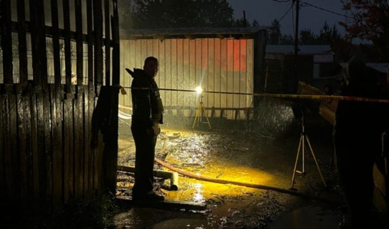 ¿Qué pasó en Chile? Incendio deja 14 migrantes de Venezuela muertos; hay niños entre las víctimas