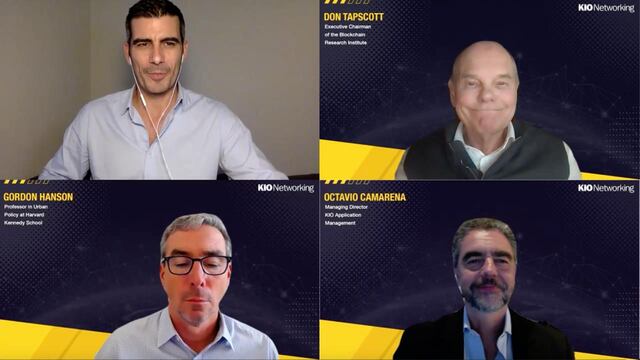 Buscan nuevas formas de crecimiento.