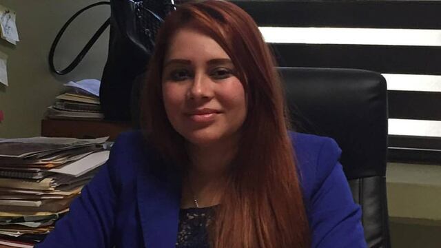 Facebook Lucero Guadalupe Sánchez