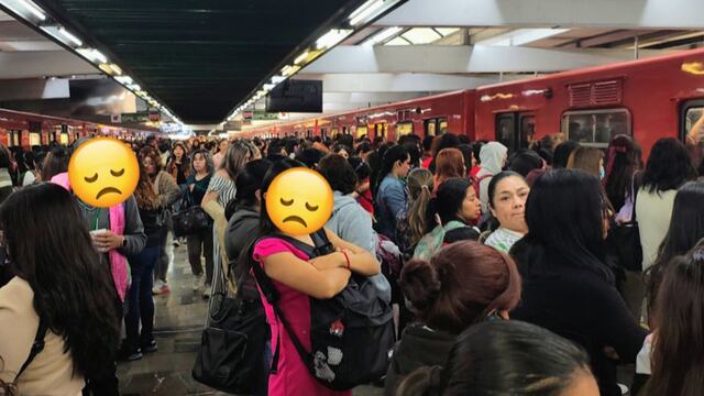Línea 3 del Metro CDMX hoy 19 de marzo