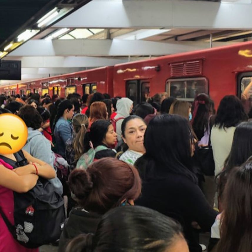 Metro CDMX activa servicio provisional en Línea 3: siete estaciones están cerradas