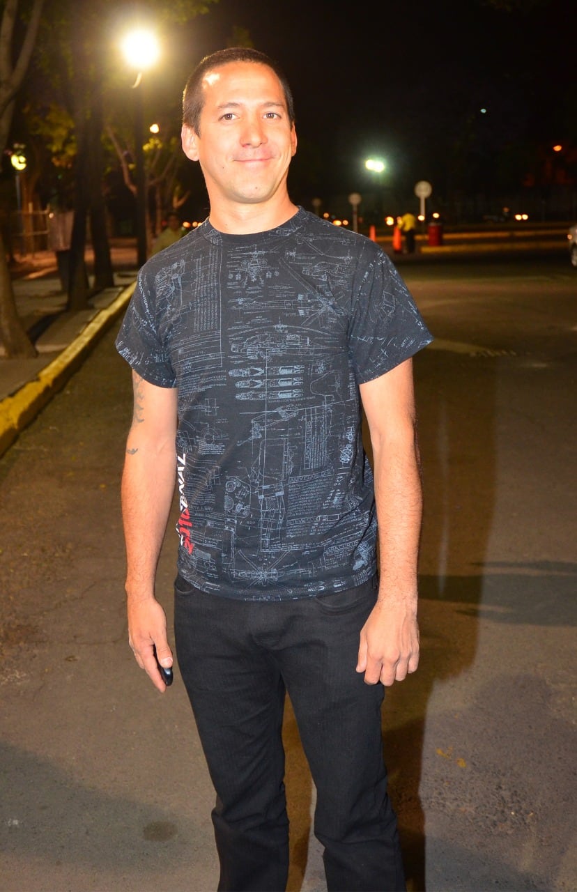 Luis Enrique Guzmán.