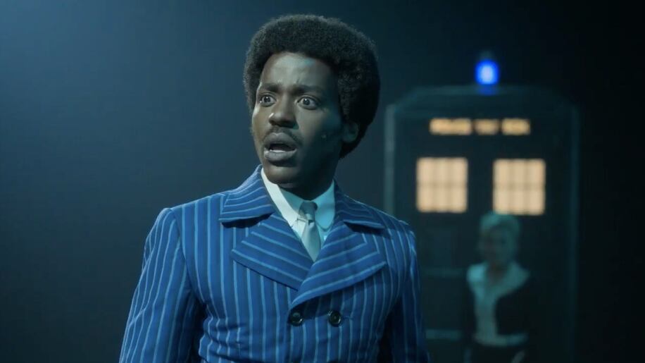 Doctor Who
