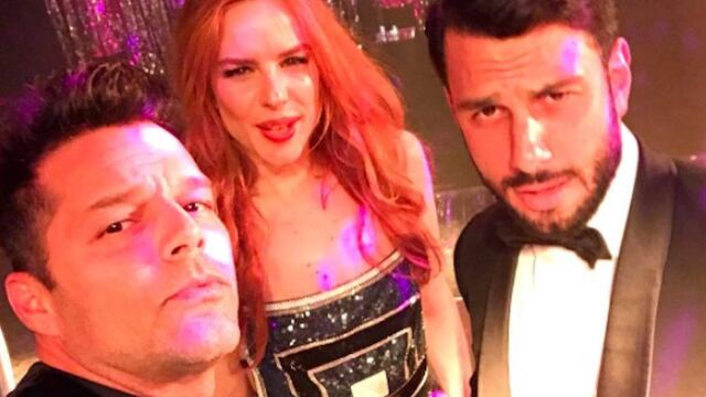 Ricky Martin / Jwan Yosef