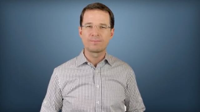 Ricardo Anaya/captura de video