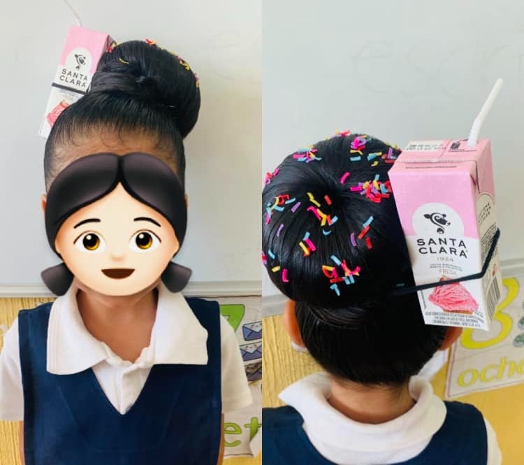 Peinados locos más fáciles y baratos