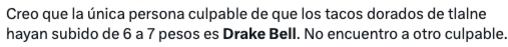 Arremeten contra Drake Bell porque andaba en Walmart y en México lo celebran.