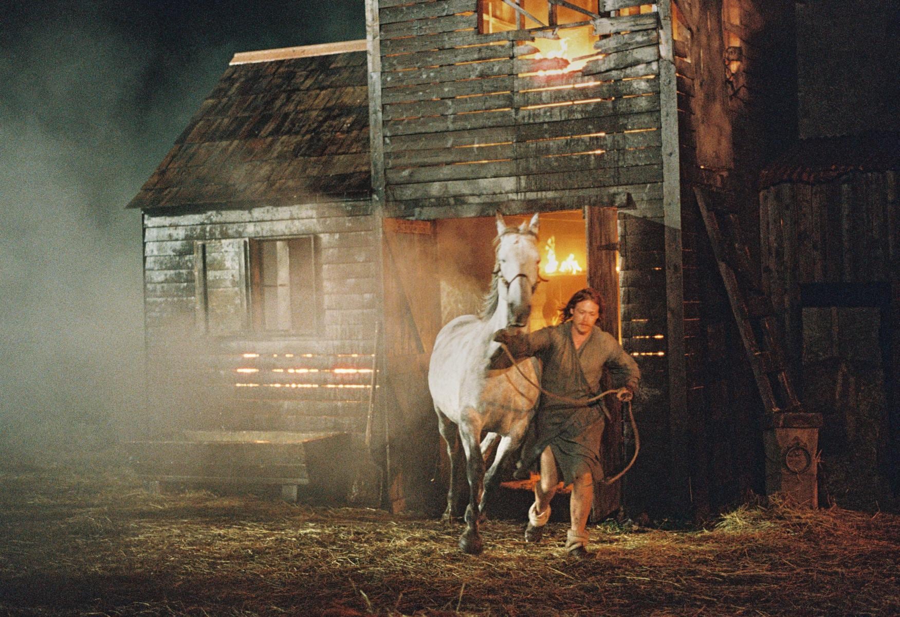 Harvest, película