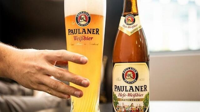 Monjes bebían cerveza en cuaresma