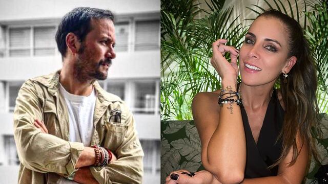 Rodrigo Cachero y Adianez Hernández.