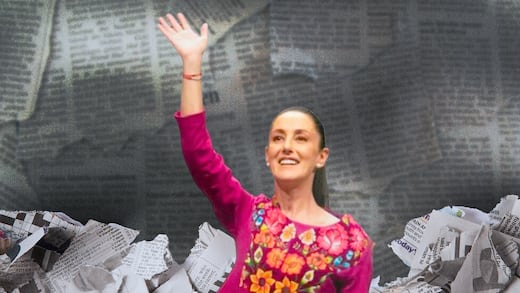 Riva Palacio a Sheinbaum: 20% de insultos. ¿Periodismo o trauma psiquiátrico?