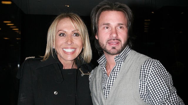 Laura Bozzo y Cristian Zuárez