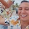 Edwin Luna llama “víbora” a Kimberly Flores