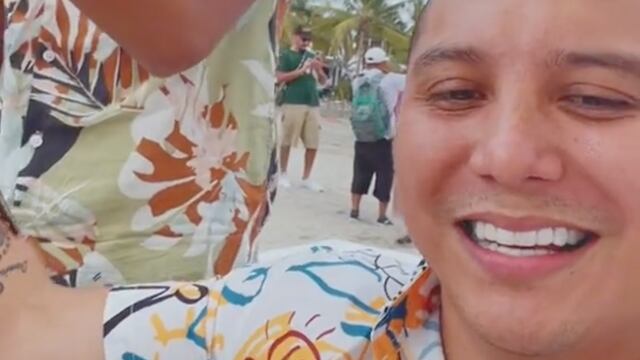 Edwin Luna llama “víbora” a Kimberly Flores