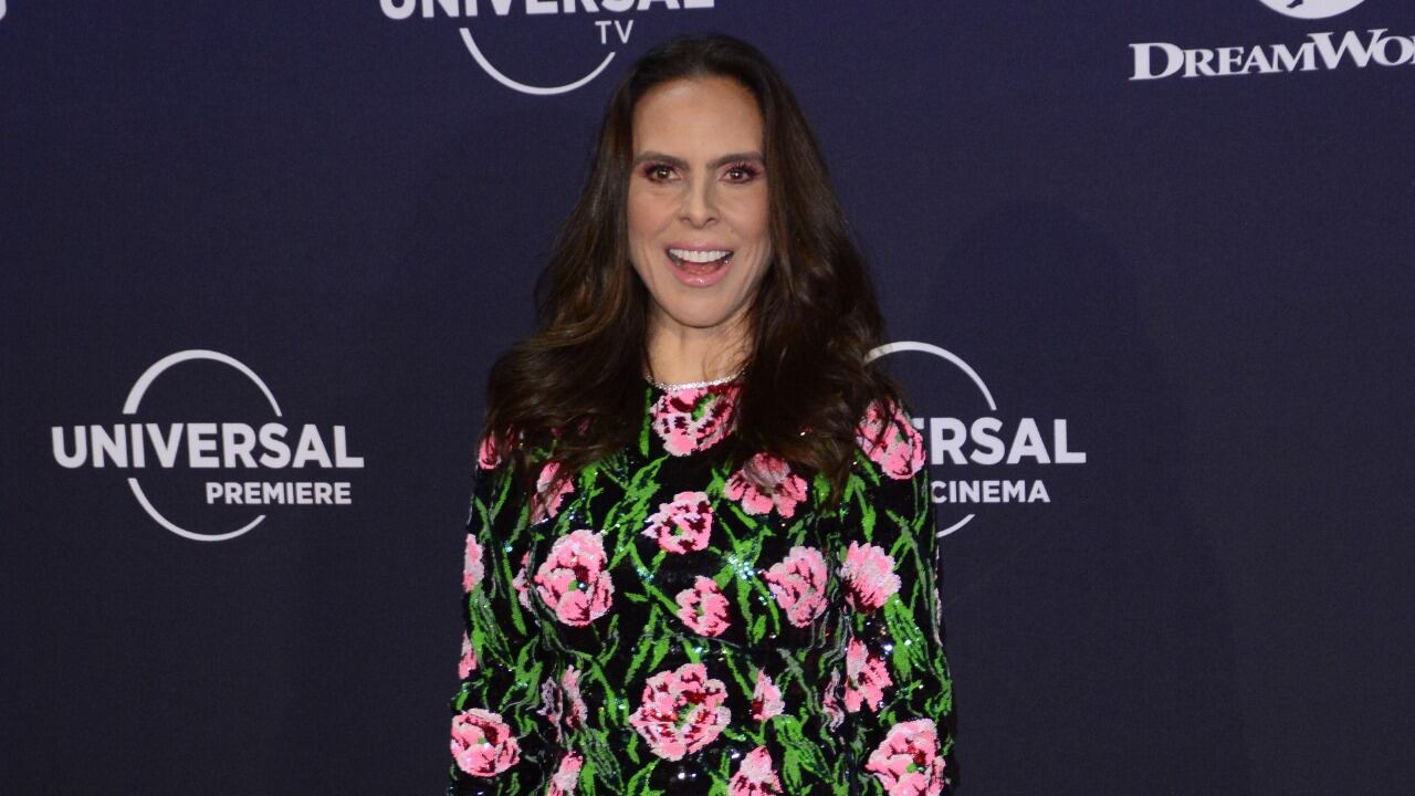 ¿Kate del Castillo y Edgar Bahena van para largo? El novio revela qué tal se lleva con la familia