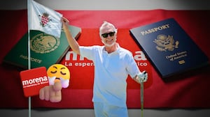 Salinas Pliego admite tener doble nacionalidad y dice que Morena impulsa reforma por temor a él