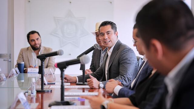 Felifer Macías fortalece seguridad en Querétaro