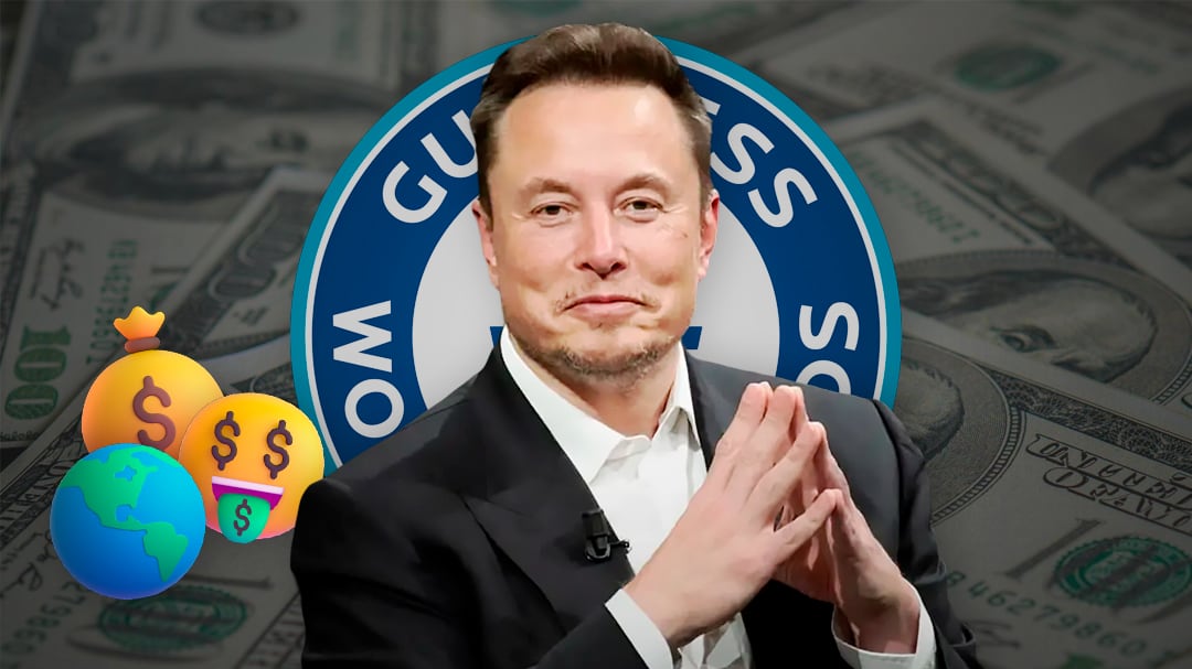 ¿Quién es Elon Musk? El primer trillonario del mundo
