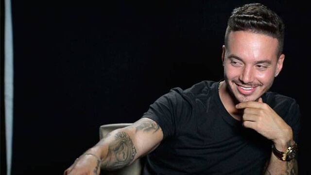 J Balvin