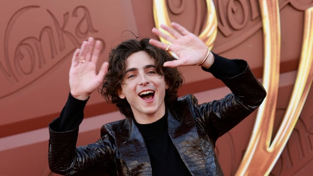 Timothée Chalamet